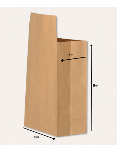 Medium Food Paper bag