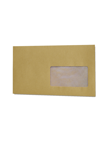 copy of Kraft envelope POCHECO in DL...